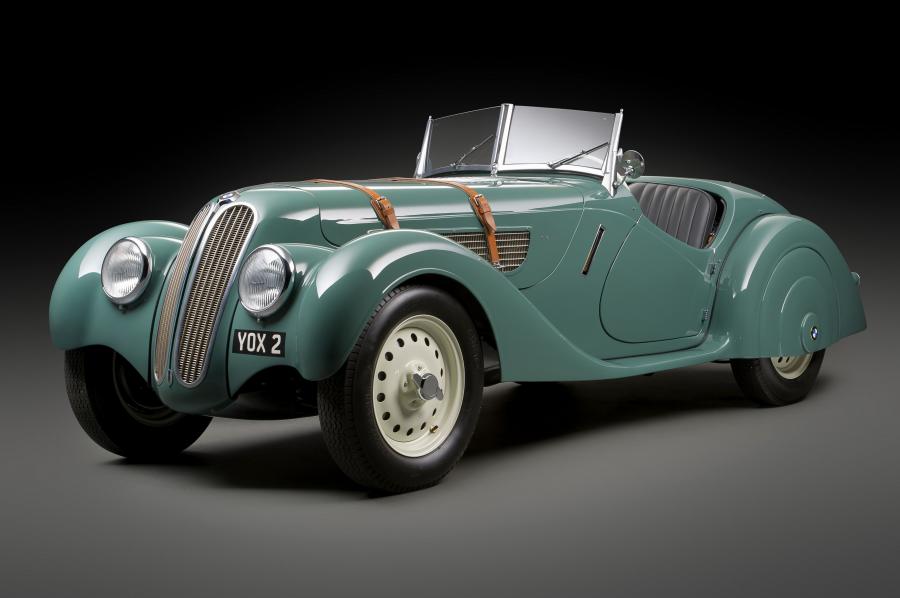  BMW 328 Roadster 1936 года  (фото 4 из 59)